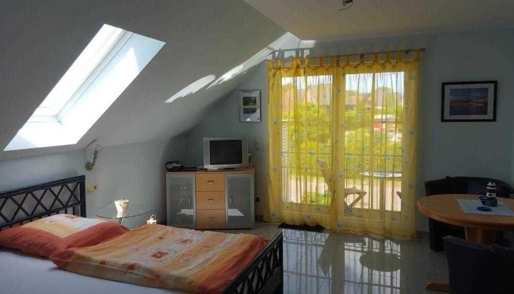 Appartements Villa Drachenberg Sassnitz Luaran gambar
