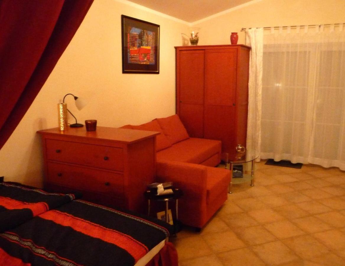 Appartements Villa Drachenberg Sassnitz Luaran gambar