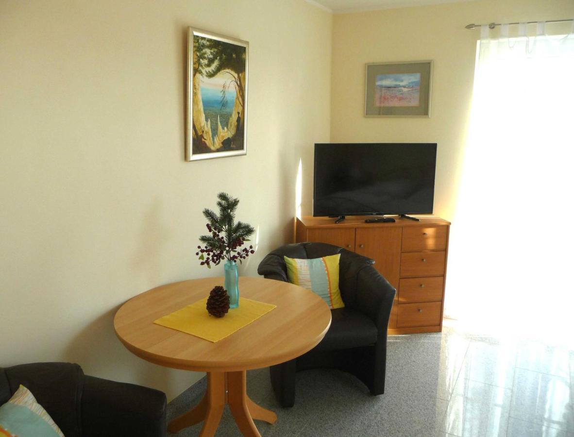 Appartements Villa Drachenberg Sassnitz Luaran gambar